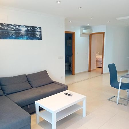 Apartamento Luna Gandia Luaran gambar