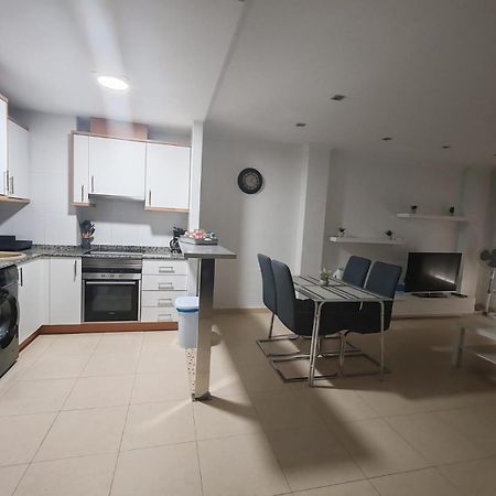 Apartamento Luna Gandia Luaran gambar