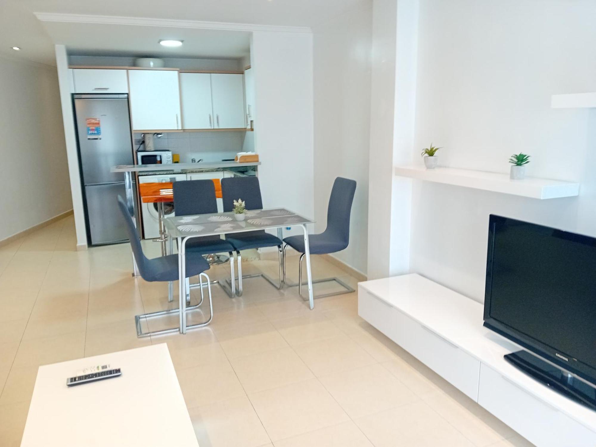 Apartamento Luna Gandia Luaran gambar