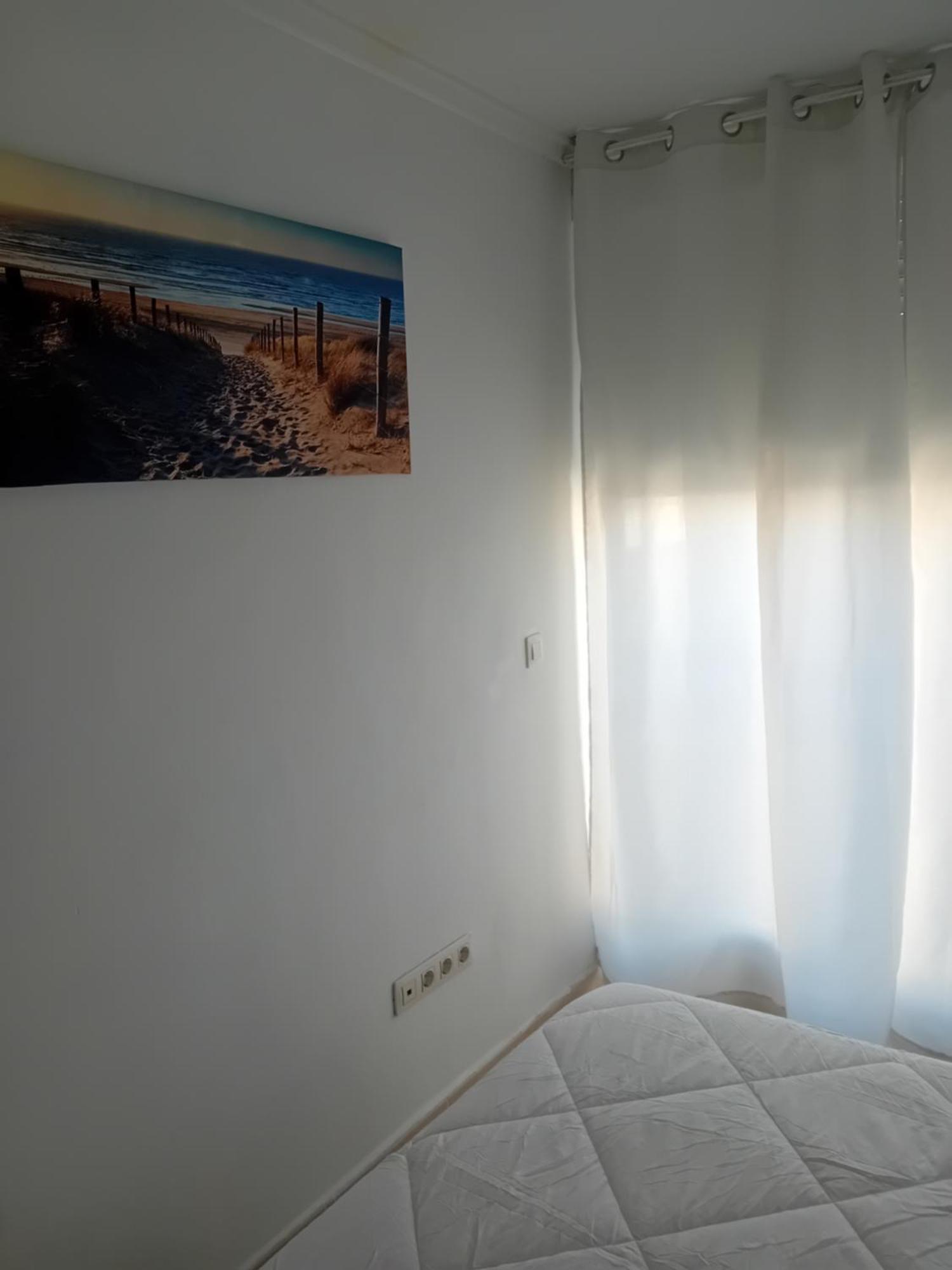 Apartamento Luna Gandia Luaran gambar