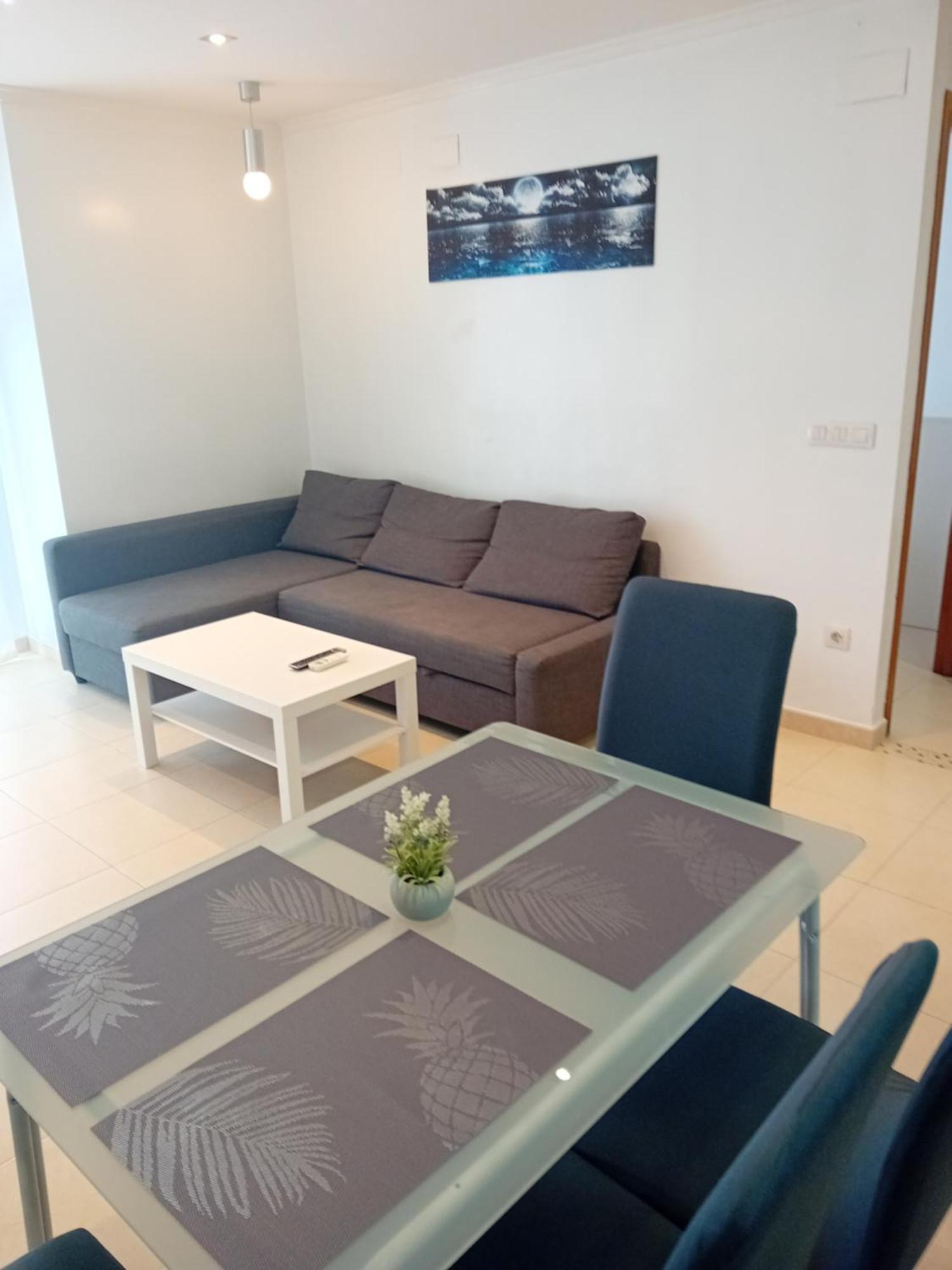 Apartamento Luna Gandia Luaran gambar