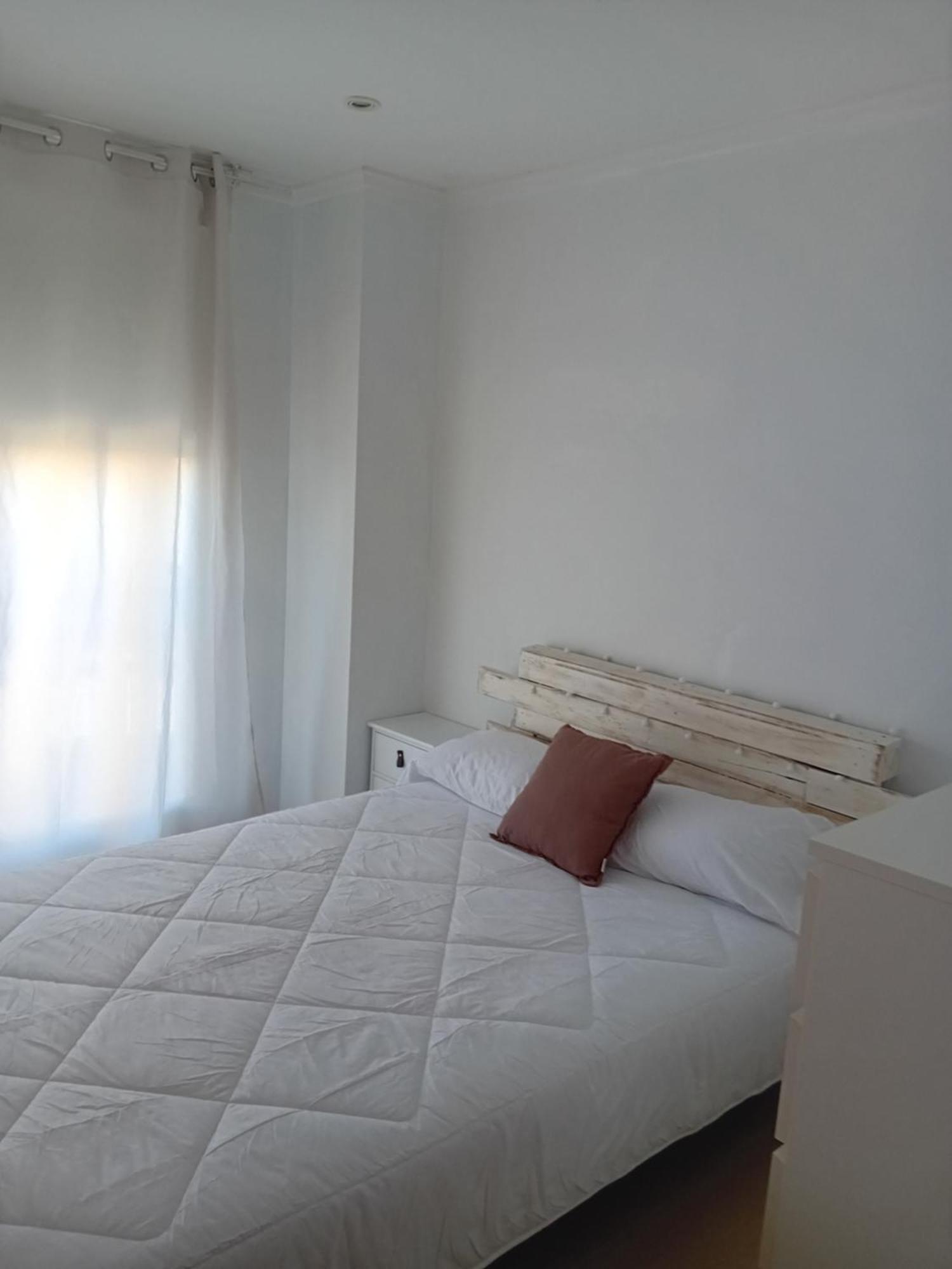 Apartamento Luna Gandia Luaran gambar
