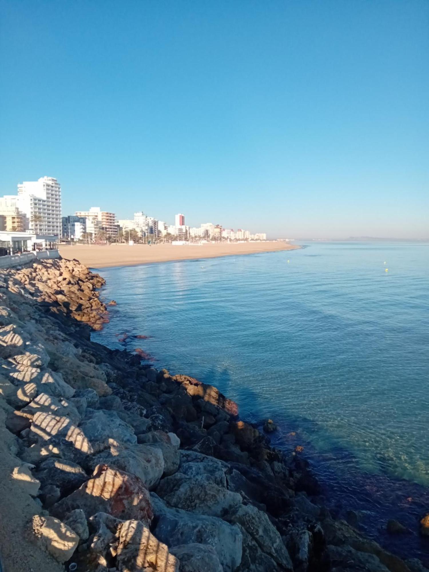 Apartamento Luna Gandia Luaran gambar