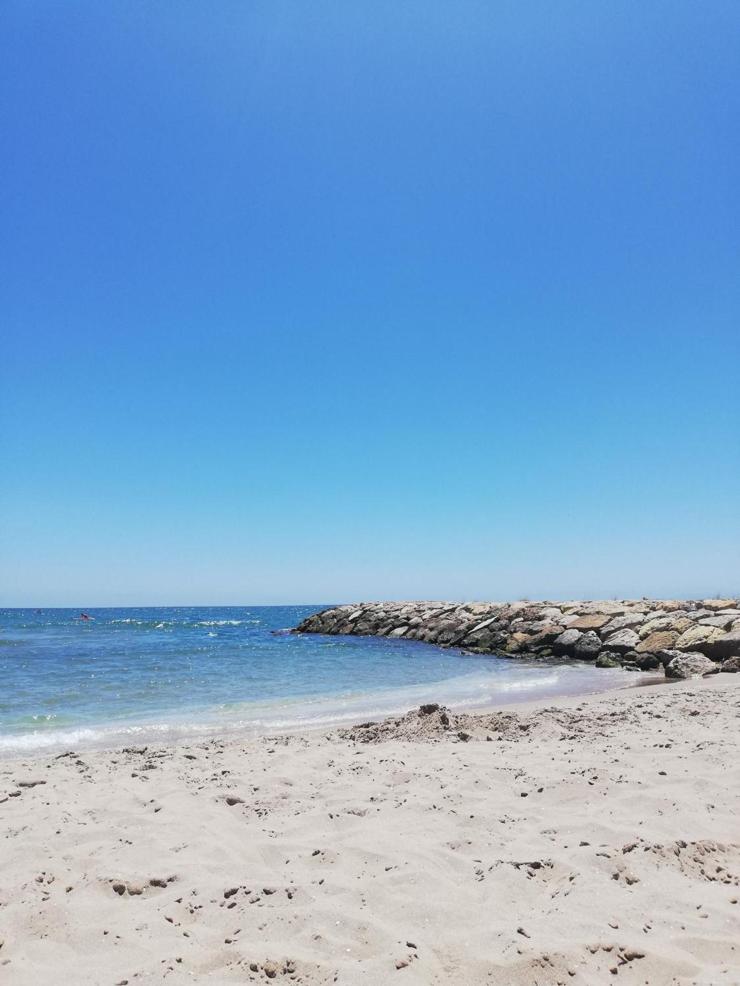 Apartamento Luna Gandia Luaran gambar