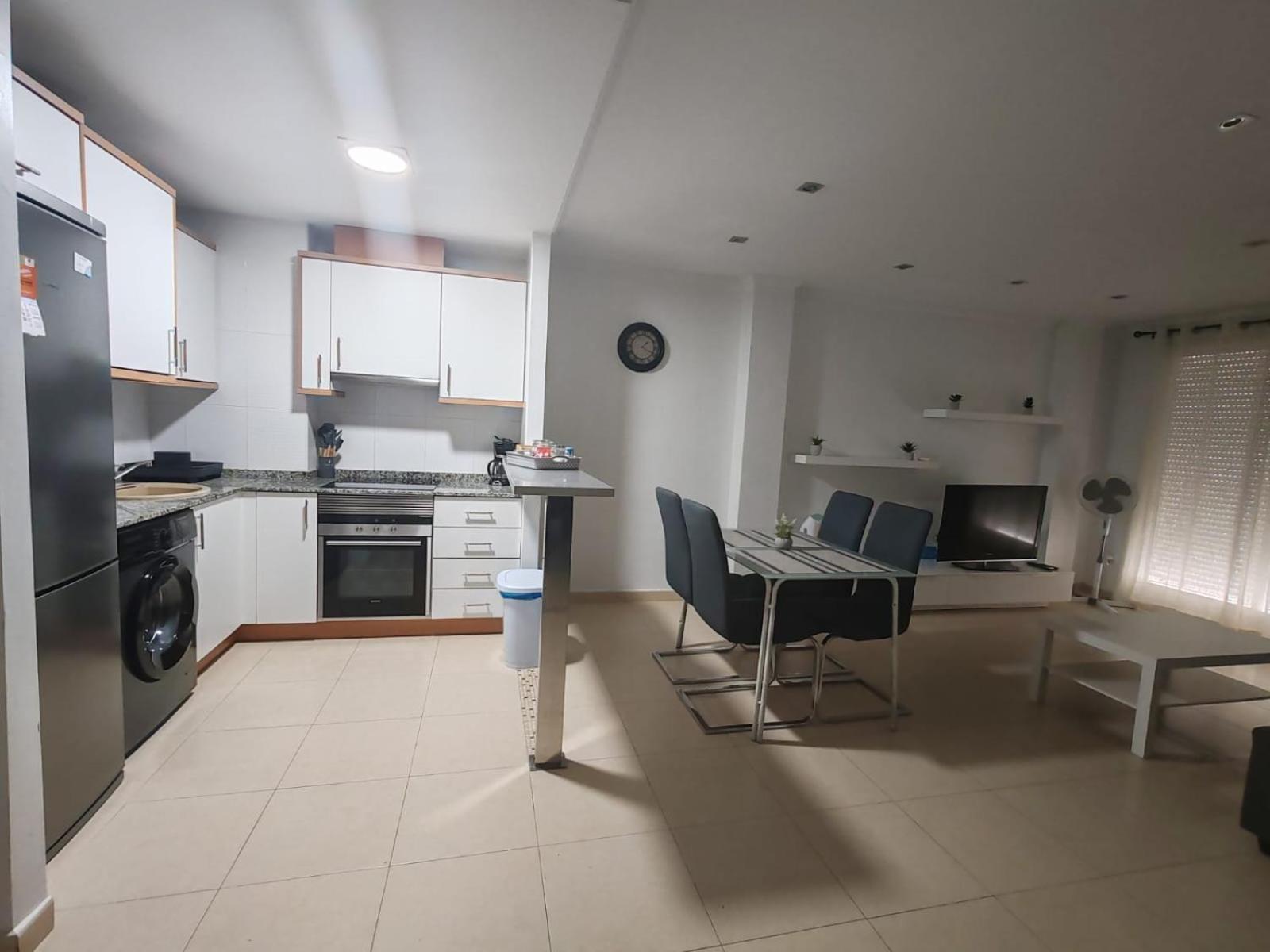 Apartamento Luna Gandia Luaran gambar