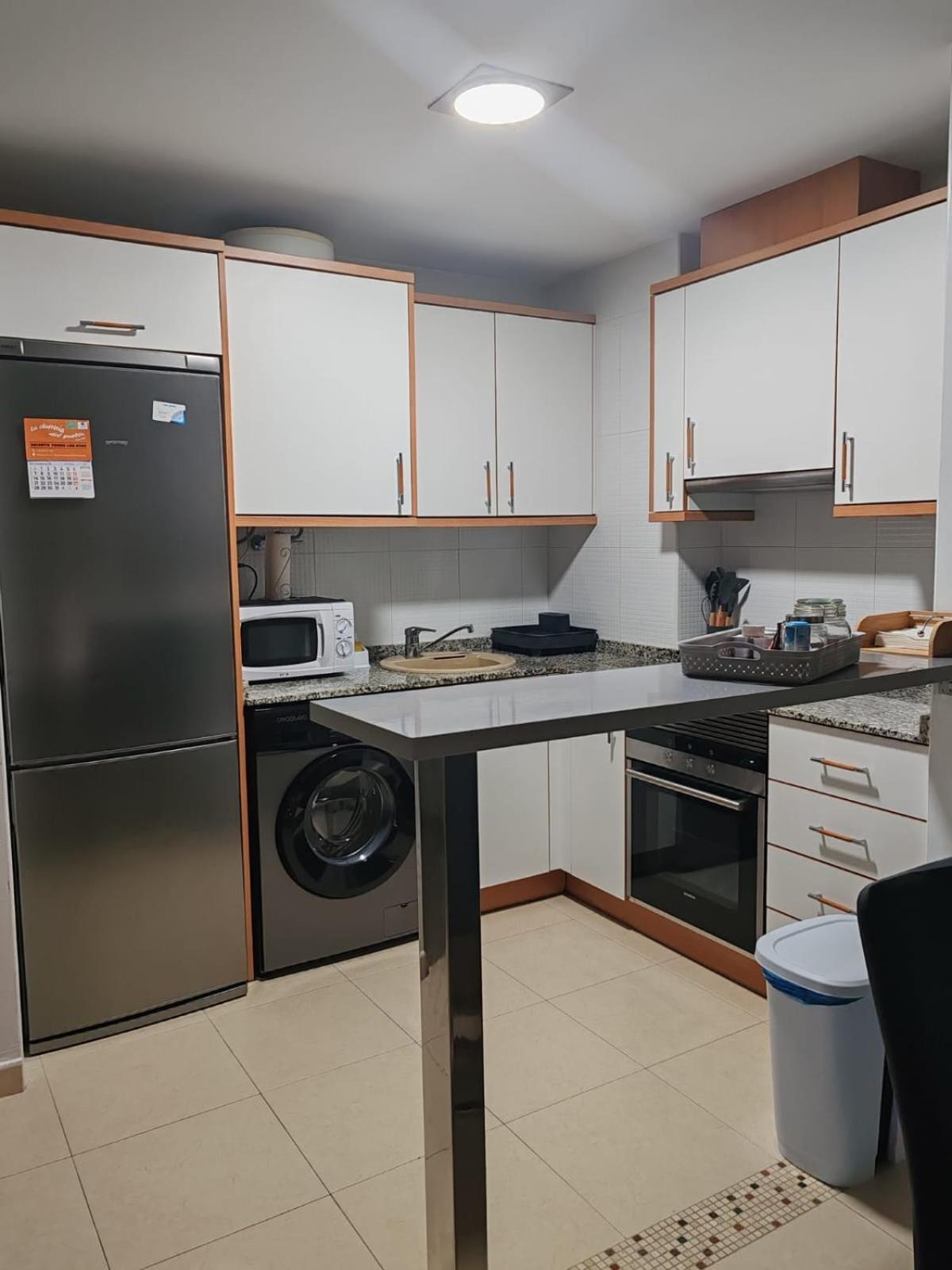 Apartamento Luna Gandia Luaran gambar